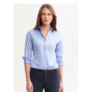 Banana Republic Non Iron Fitted shirt